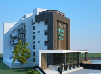 Istanbul Beach Hotel                                                                        تورنگار