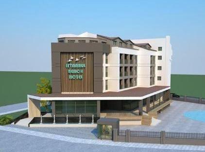 Istanbul Beach Hotel                                                                        تورنگار
