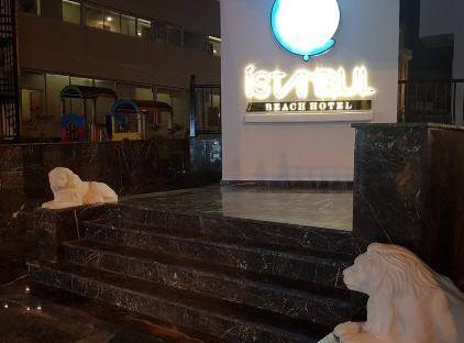 Istanbul Beach Hotel                                                                        تورنگار