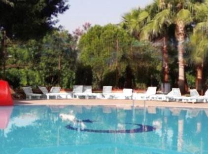 UK Hotel Kiriş تورنگار