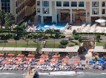 Golden Lotus Hotel تورنگار