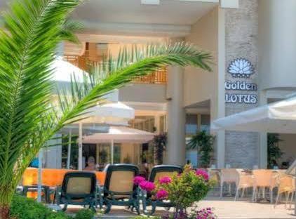 Golden Lotus Hotel تورنگار