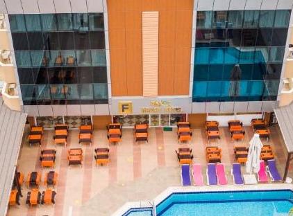 Fame Beach Hotel تورنگار