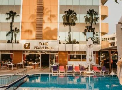 Fame Beach Hotel تورنگار