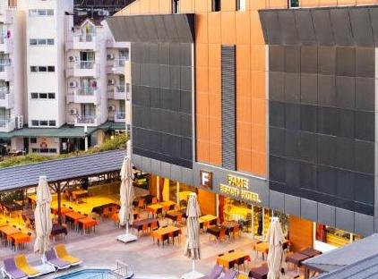 Fame Beach Hotel تورنگار