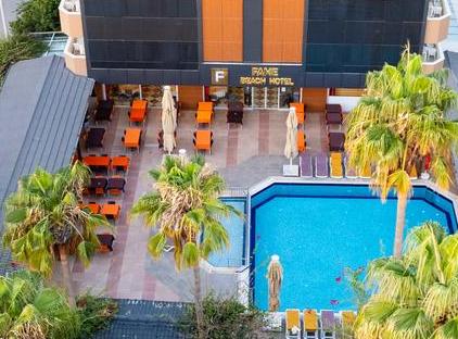 Fame Beach Hotel تورنگار