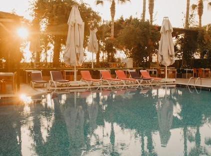 Fame Beach Hotel تورنگار
