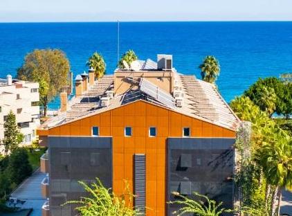 Fame Beach Hotel تورنگار