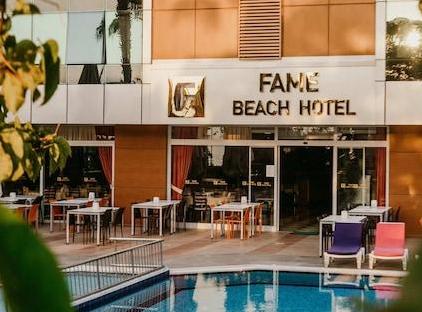 Fame Beach Hotel تورنگار