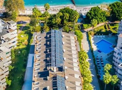 Fame Beach Hotel تورنگار