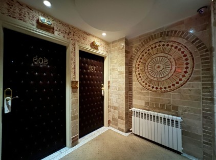 هتل ستارگان شیراز تورنگار