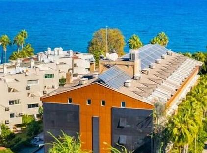 Fame Beach Hotel تورنگار