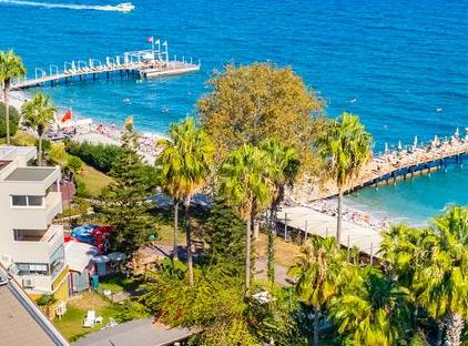 Fame Beach Hotel تورنگار