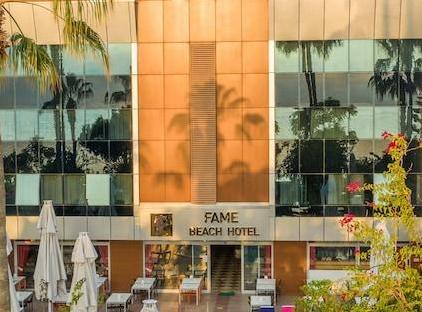 Fame Beach Hotel تورنگار