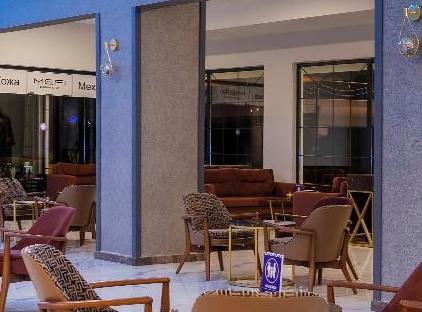 Armas Garden Hotel تورنگار