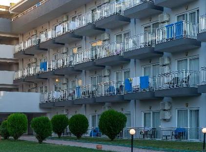 Armas Garden Hotel تورنگار