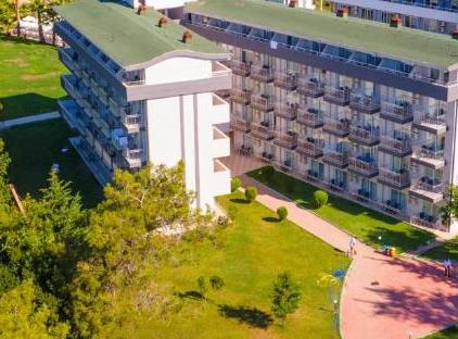 Armas Garden Hotel تورنگار
