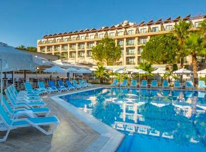 Armas Garden Hotel تورنگار