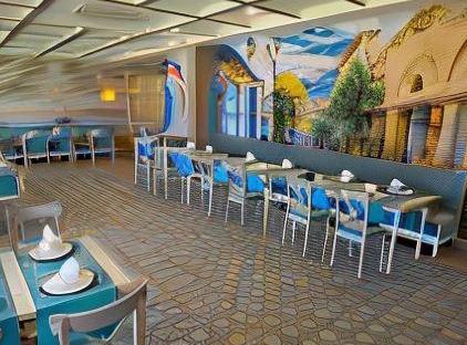 Armas Garden Hotel تورنگار