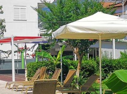 Anita Kemer Noch Hotel تورنگار