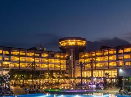Simena Hotel تورنگار
