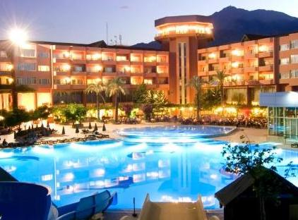 Simena Hotel تورنگار