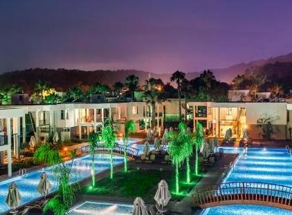 Simena Hotel تورنگار
