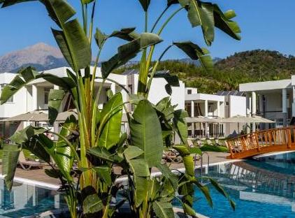 Simena Hotel تورنگار