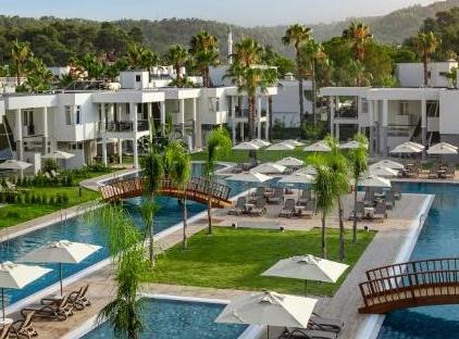 Simena Hotel تورنگار