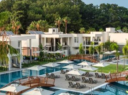 Simena Hotel تورنگار