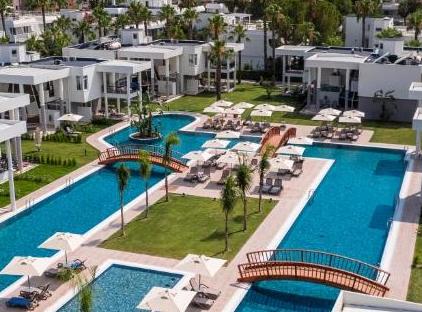 Simena Hotel تورنگار