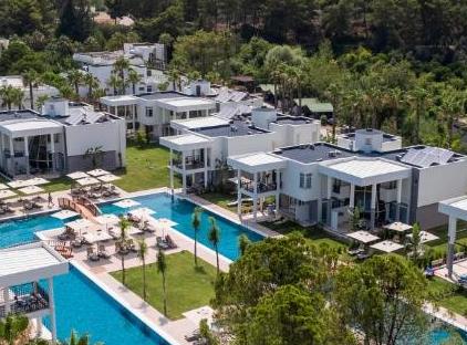 Simena Hotel تورنگار