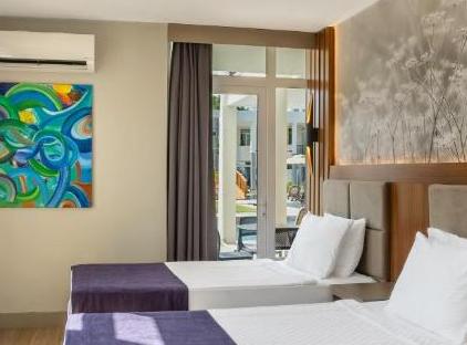 Simena Hotel تورنگار