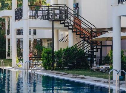 Simena Hotel تورنگار