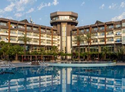 Simena Hotel تورنگار