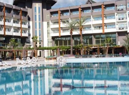 Simena Hotel تورنگار