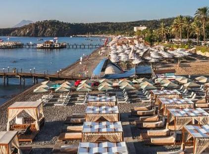 Simena Hotel تورنگار