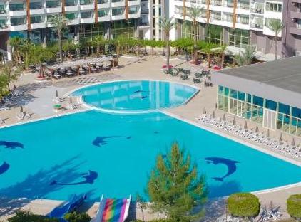 Simena Hotel تورنگار