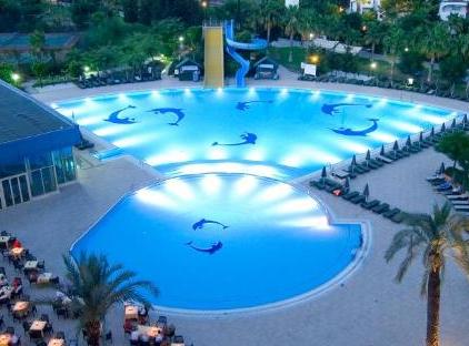 Simena Hotel تورنگار