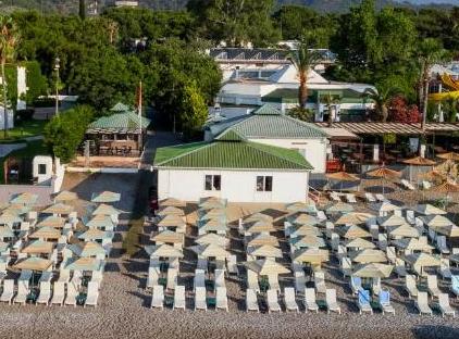 Simena Hotel تورنگار