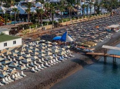 Simena Hotel تورنگار