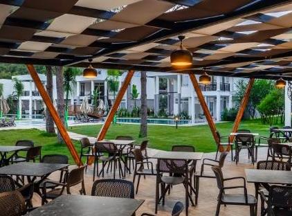 Simena Hotel تورنگار