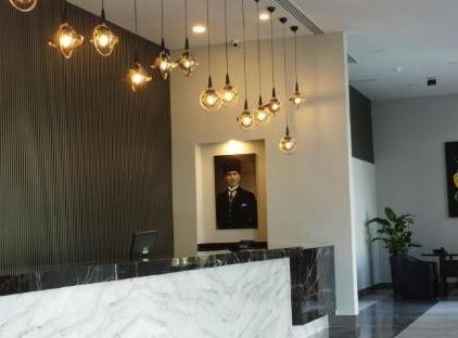 Simena Hotel تورنگار