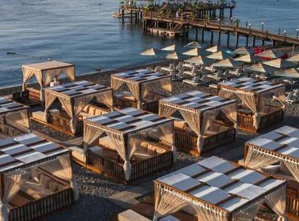 Simena Hotel تورنگار
