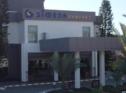 Simena Hotel تورنگار