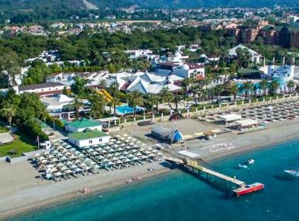 Simena Hotel تورنگار