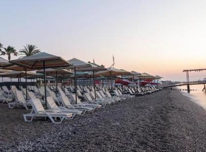 Simena Hotel تورنگار