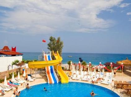 CLUB HOTEL SUNBEL تورنگار