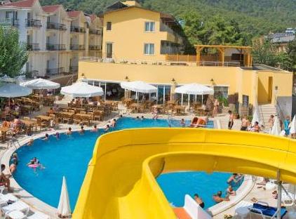 CLUB HOTEL SUNBEL تورنگار