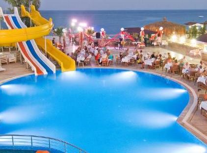 CLUB HOTEL SUNBEL تورنگار